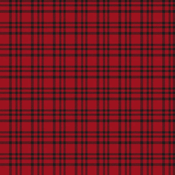 Tartan xadrez vermelho, branco, padrão foto de alta resolução