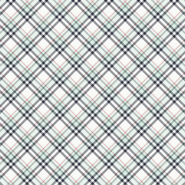 Tartan Plaid Model Background Текстура Штукатурки Скатертини Одягу Сорочок Одягу — стоковий вектор