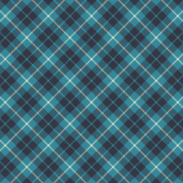 Tartan Plaid Pattern Background Texture Plaid Tablecloths Clothes Shirts Dresses — Stock Vector