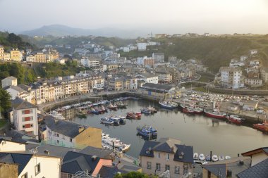 luarca views