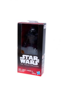 Kylo Ren Eylem Aracı