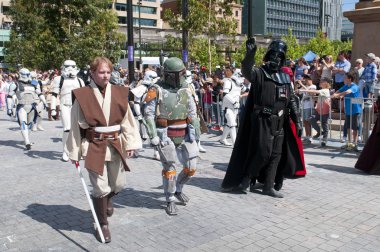 2015 Adelaide Christmas Pagaent