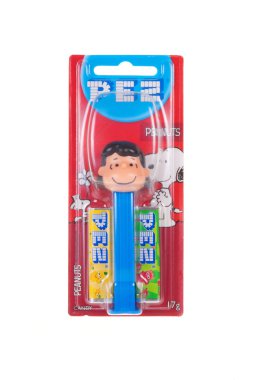 Lucy Peanuts Pez Dispenser