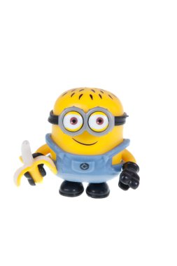 Minion Mega Bloks Figurine