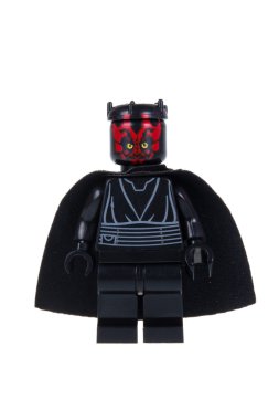 Darth Maul Lego Minifigure