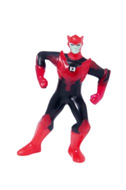 Razor Green Lantern 2012 Happy Meal Toy