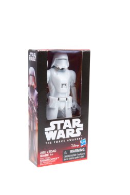 First Order Snowtrooper Eylem Figürü