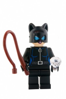 Catwoman Mini figürü