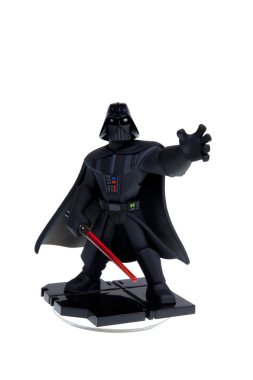 Darth Vader Disney Infinity 3.0 Figurine clipart