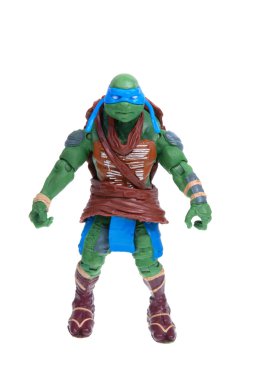 Leonardo Tmnt aksiyon figürü