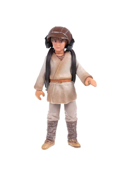 Anakin Skywalker Action Figure — 스톡 사진