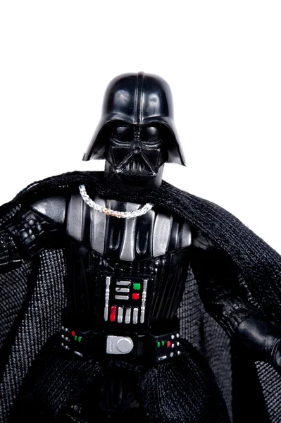 Figurka Dartha Vadera — Zdjęcie stockowe