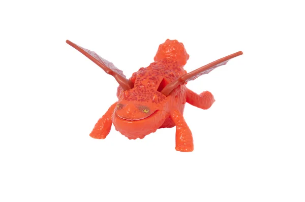 Gruñido Cómo entrenar a tu dragón 2 Happy Meal Toy — Foto de Stock