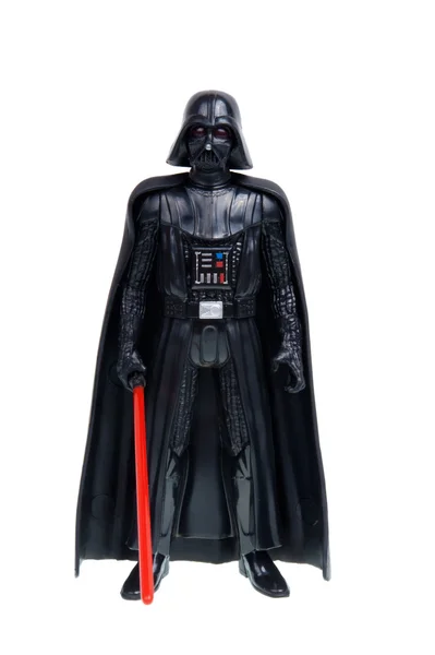 Darth-Vader-Actionfigur — Stockfoto