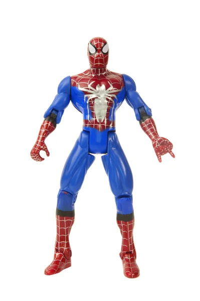 Spiderman Action Figure — Stockfoto