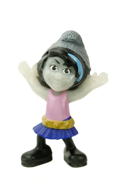Juguetes de los pitufos 2 sales