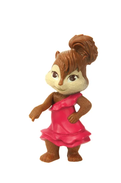 Brittany 2012 Happy Meal Toy — Stock Photo, Image