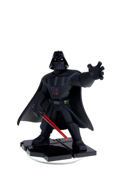 Darth Vader Disney Infinity 3.0 Figurine — Stock Photo, Image