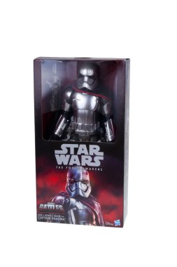 First Order Captain Phasma Stormtrooper Action Figure