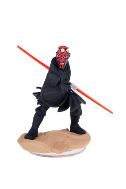 Darth Maul Disney Sonsuzluk 3.0 Figurine