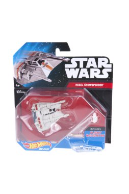 Hot Wheels Star Wars Rebel Snowspeeder Diecast Oyuncak