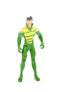 Weather Wizard Action Figure
