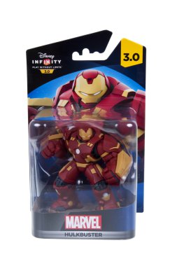 Hulkbuster Disney Sonsuzluk 3.0 Figurine