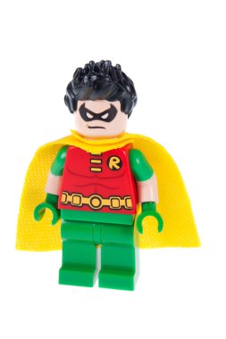 Robin Lego Minifigure
