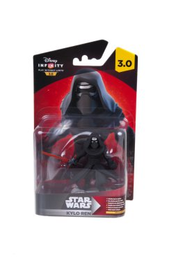 Kylo Ren Disney Infinity 3.0 Figurine