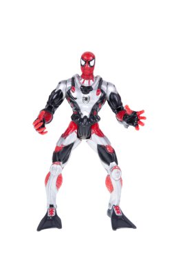 Örümcek adam aksiyon figürü