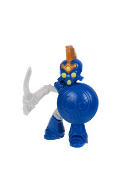 Chop Chop Skylanders Giants 2013 Happy Meal Toy