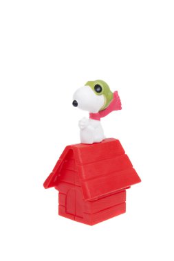 Uçan Ace Snoopy 2015 Mutlu Yemek Oyuncak