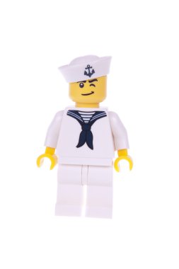 Sailor Series 4 Lego Minifigure