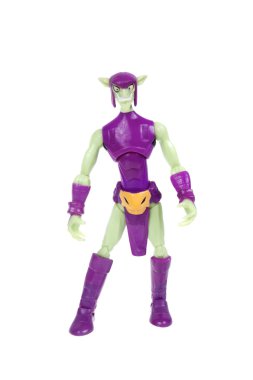 Green Goblin Action Figure