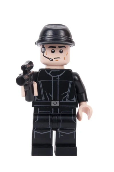 Imperial Crew Lego Minifigure — Stock Photo, Image