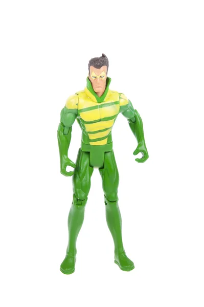 Weather Wizard Action Figure — Zdjęcie stockowe