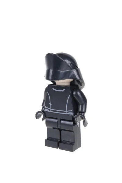 Pierwsze zamówienie załoga przebudzenie LEGO minifigure — Zdjęcie stockowe
