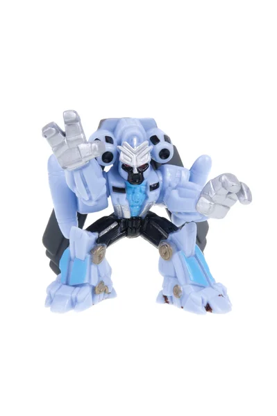 Transformers Action Figure — Zdjęcie stockowe