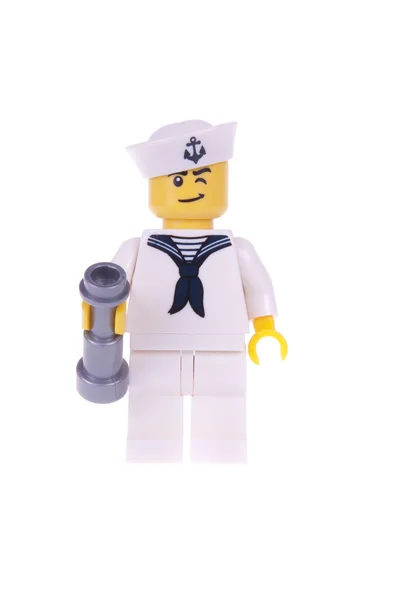 Sailor Series 4 Lego Minifigure — Stockfoto