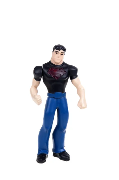 Superboy 2011 Happy Meal Toy — Stok fotoğraf