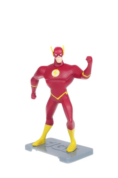 The Flash Action Figure — 스톡 사진