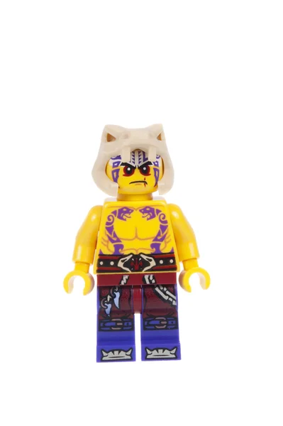 Krait Ninjago LEGO minifigure — Stock Fotó