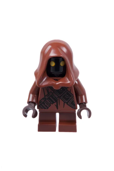 Jawa Christmas Lego Minifigure — Φωτογραφία Αρχείου