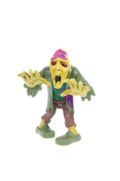 Scooby Doo Zombie Action Figure — Zdjęcie stockowe