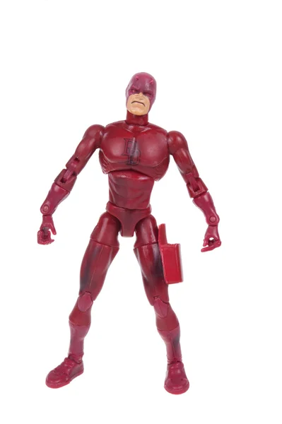 Daredevil Action Figure — Zdjęcie stockowe