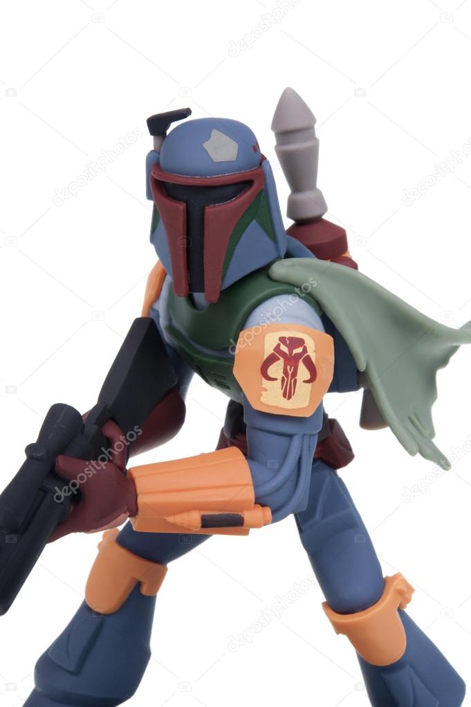 disney infinity 3.0 boba fett