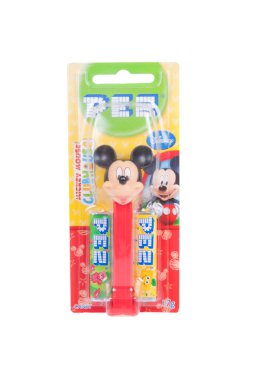 Mickey Mouse Pez Dispenser