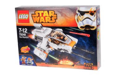 Hayalet Lego Seti 75048