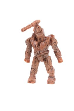 Ground Assault Drone Mega Bloks Figurine