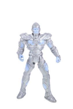 Mr Freeze Eylem Rakam